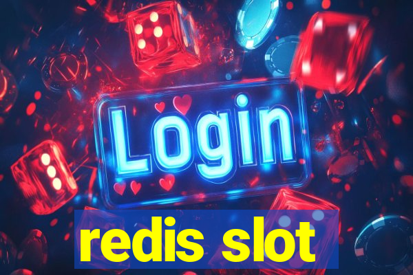 redis slot